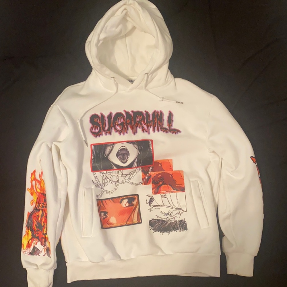 Sugar hill hoodie